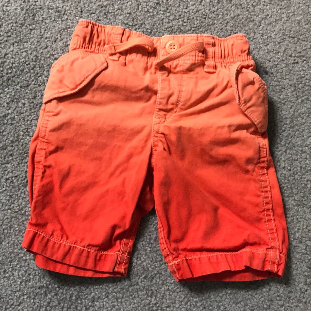 🌞 guc gapkids ombré shorts